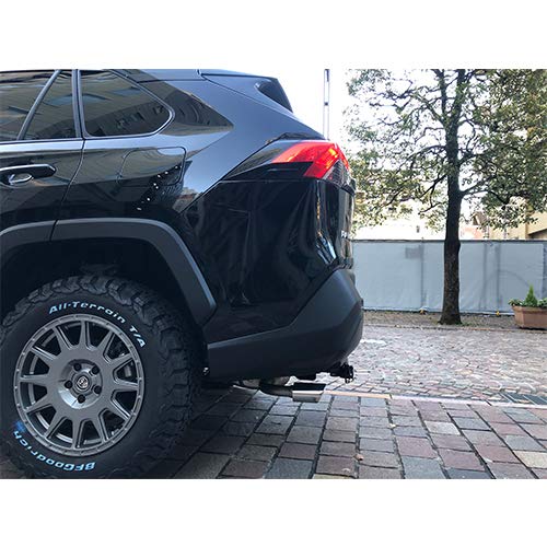 Amazon.co.jp: [CURT 正規品] トヨタ 新型RAV4 ヒッチメンバー 2インチ